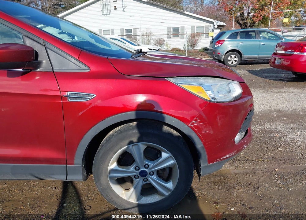 2014 FORD ESCAPE SE VIN: 1FMCU9GX1EUD15054