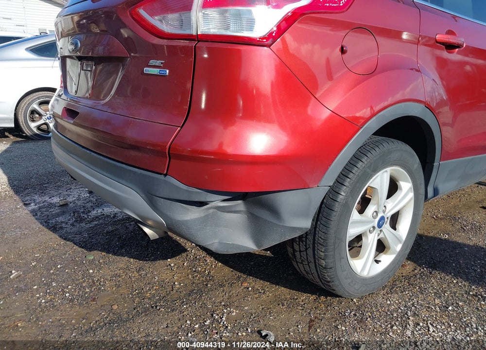 2014 FORD ESCAPE SE VIN: 1FMCU9GX1EUD15054
