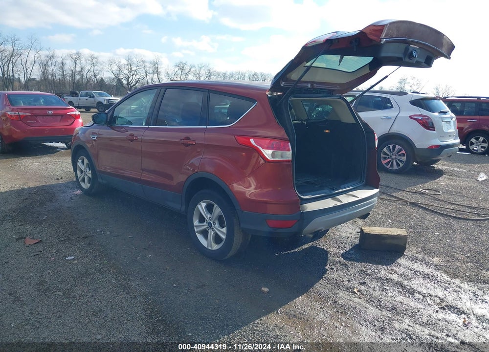 2014 FORD ESCAPE SE VIN: 1FMCU9GX1EUD15054