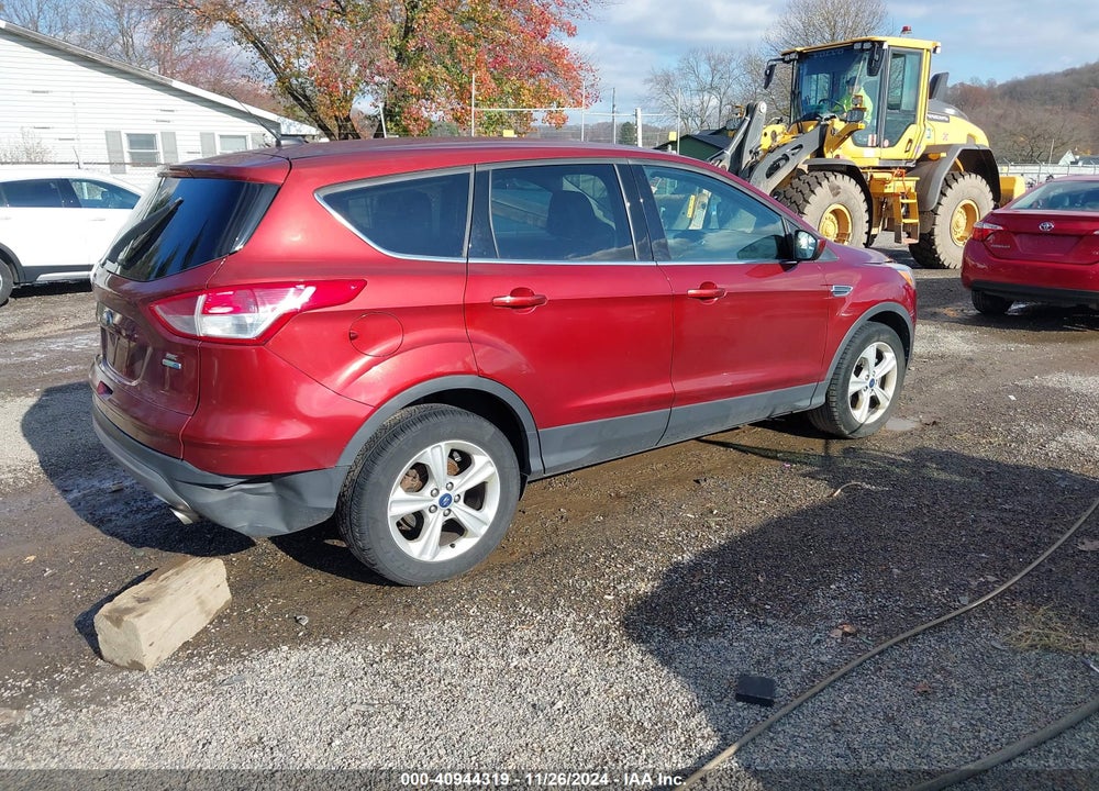 2014 FORD ESCAPE SE VIN: 1FMCU9GX1EUD15054