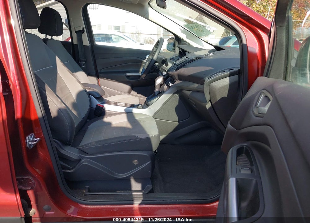 2014 FORD ESCAPE SE VIN: 1FMCU9GX1EUD15054