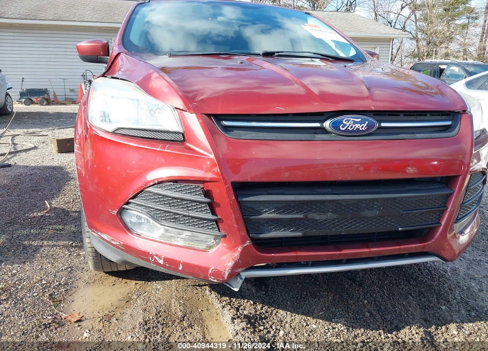 2014 FORD ESCAPE SE VIN: 1FMCU9GX1EUD15054