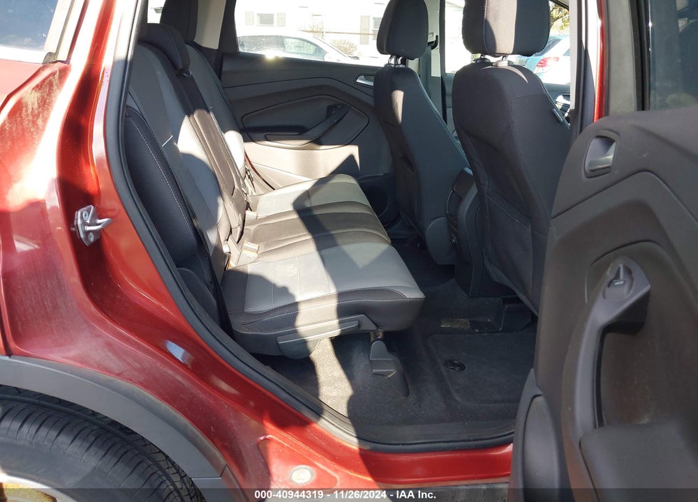 2014 FORD ESCAPE SE VIN: 1FMCU9GX1EUD15054
