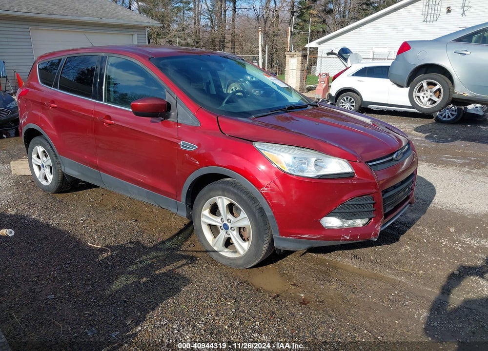 2014 FORD ESCAPE SE VIN: 1FMCU9GX1EUD15054