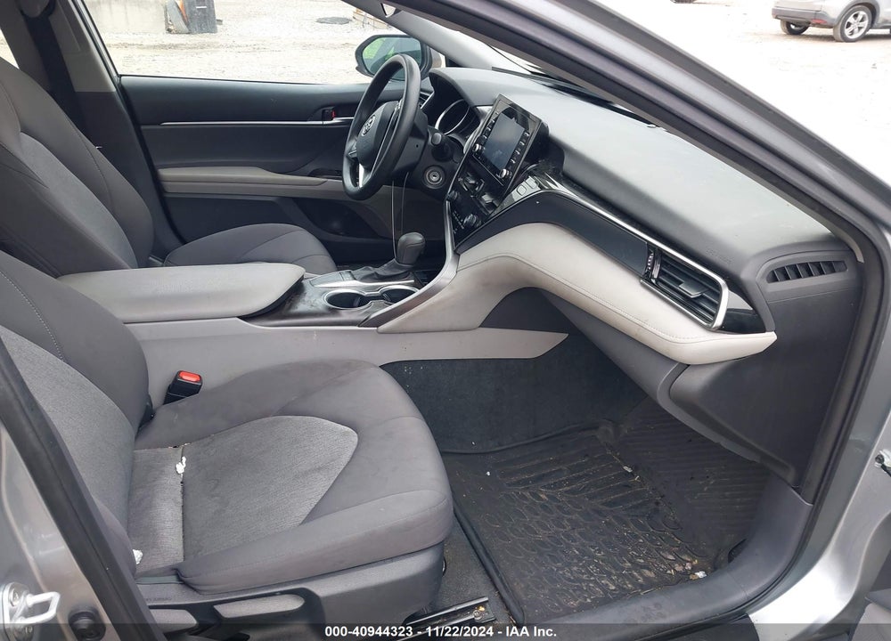 2022 TOYOTA CAMRY VIN: 4T1C11AK6NU697461