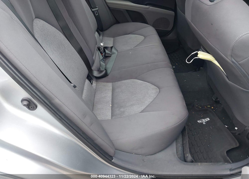 2022 TOYOTA CAMRY VIN: 4T1C11AK6NU697461
