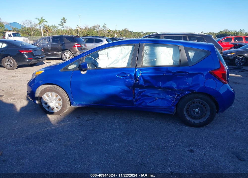 2016 NISSAN VERSA NOTE S (SR)/S PLUS/SL/SR/SV VIN: 3N1CE2CP5GL368791