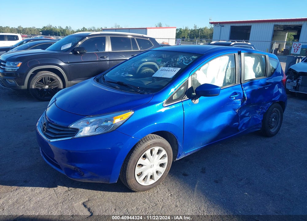 2016 NISSAN VERSA NOTE S (SR)/S PLUS/SL/SR/SV VIN: 3N1CE2CP5GL368791