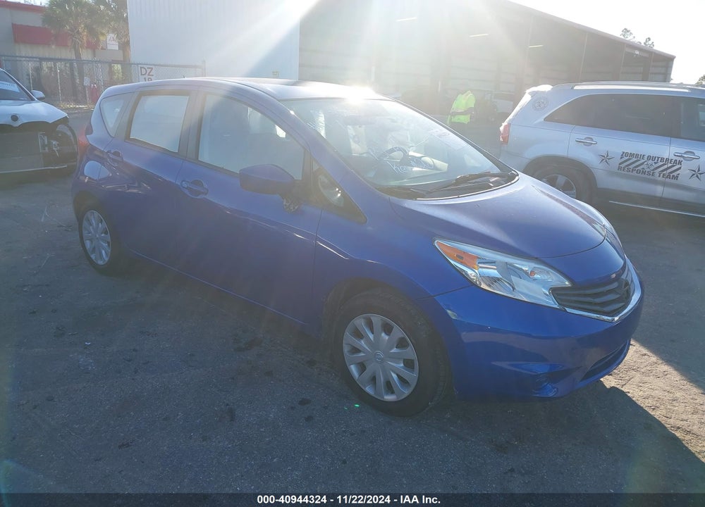 2016 NISSAN VERSA NOTE S (SR)/S PLUS/SL/SR/SV VIN: 3N1CE2CP5GL368791