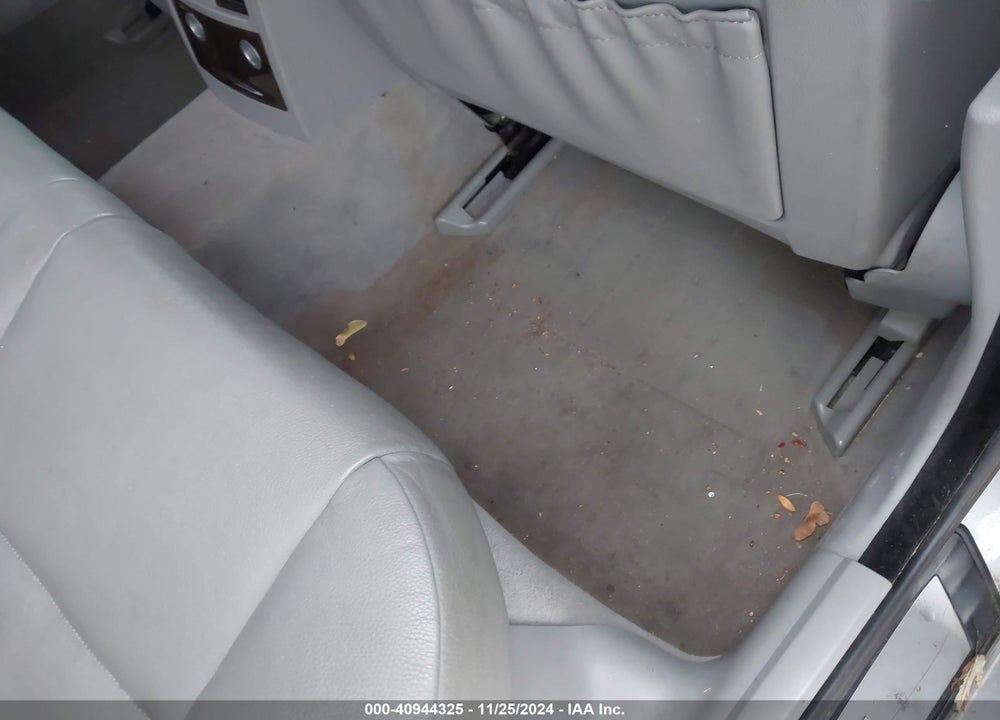 2005 BMW 530I VIN: WBANA73555B817301
