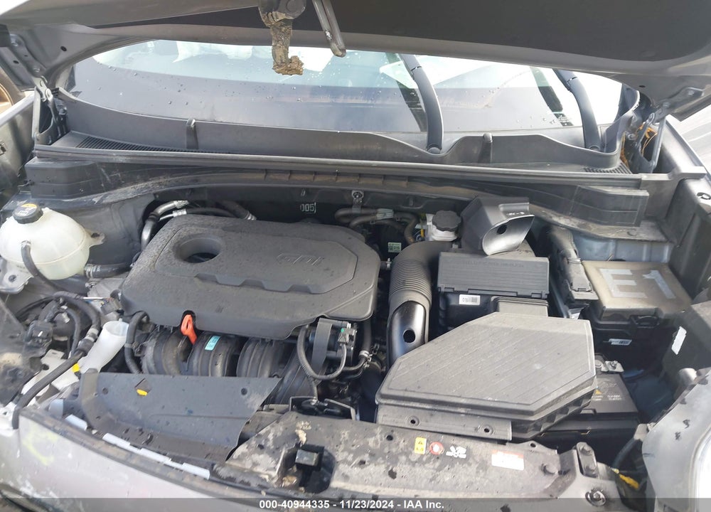 2020 KIA SPORTAGE LX VIN: KNDPM3AC6L7814064