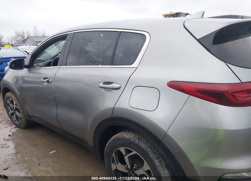 2020 KIA SPORTAGE LX VIN: KNDPM3AC6L7814064
