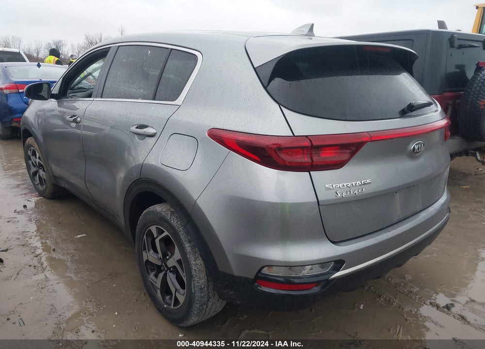 2020 KIA SPORTAGE LX VIN: KNDPM3AC6L7814064