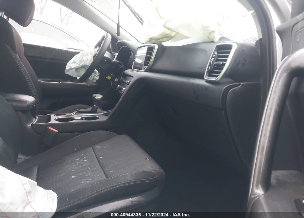 2020 KIA SPORTAGE LX VIN: KNDPM3AC6L7814064