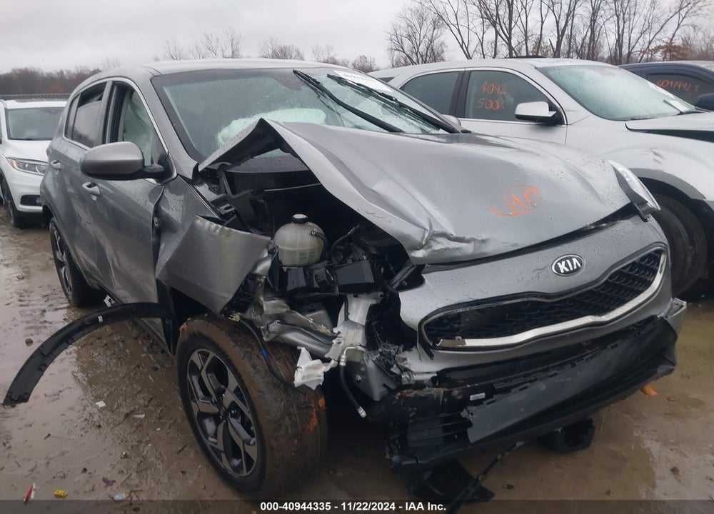 2020 KIA SPORTAGE LX VIN: KNDPM3AC6L7814064