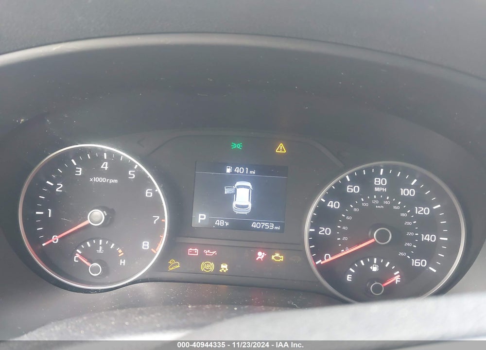 2020 KIA SPORTAGE LX VIN: KNDPM3AC6L7814064