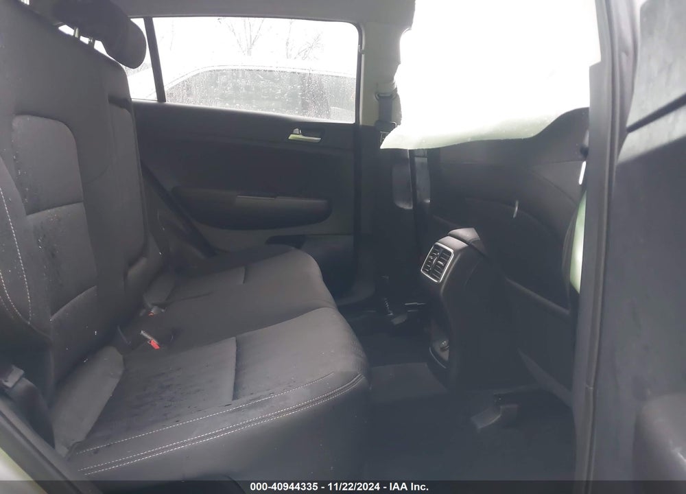 2020 KIA SPORTAGE LX VIN: KNDPM3AC6L7814064