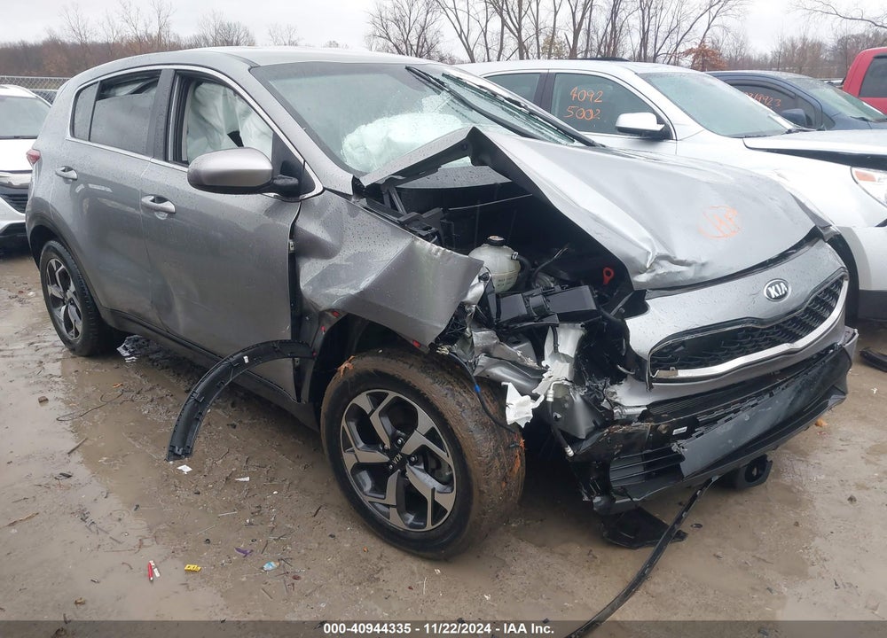2020 KIA SPORTAGE LX VIN: KNDPM3AC6L7814064