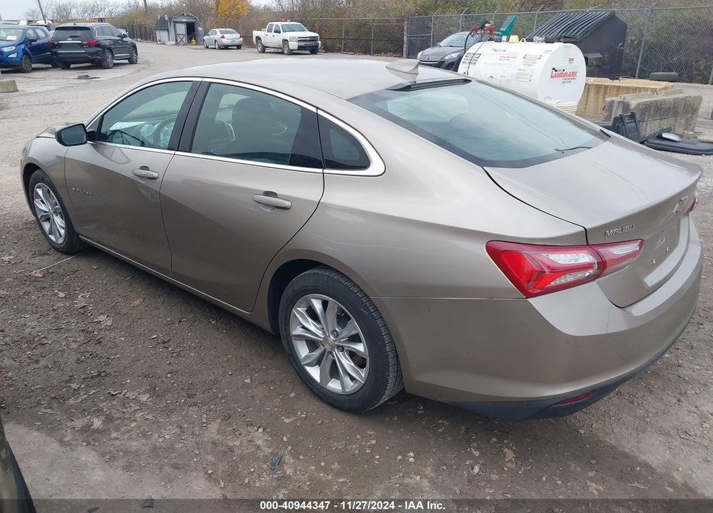 2022 CHEVROLET MALIBU VIN: 1G1ZD5ST0NF118899