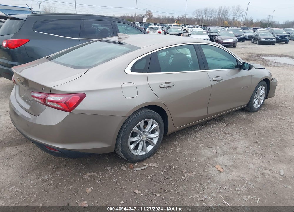2022 CHEVROLET MALIBU VIN: 1G1ZD5ST0NF118899