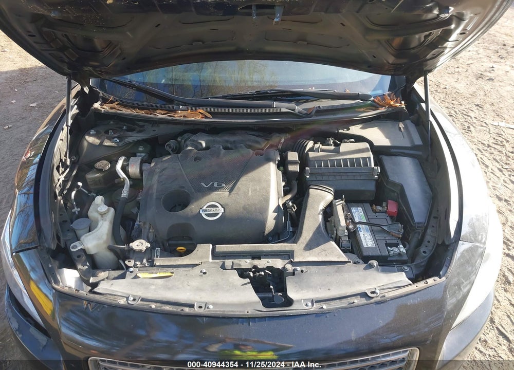2013 NISSAN MAXIMA 3.5 SV VIN: 1N4AA5AP2DC836753