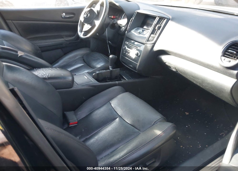 2013 NISSAN MAXIMA 3.5 SV VIN: 1N4AA5AP2DC836753