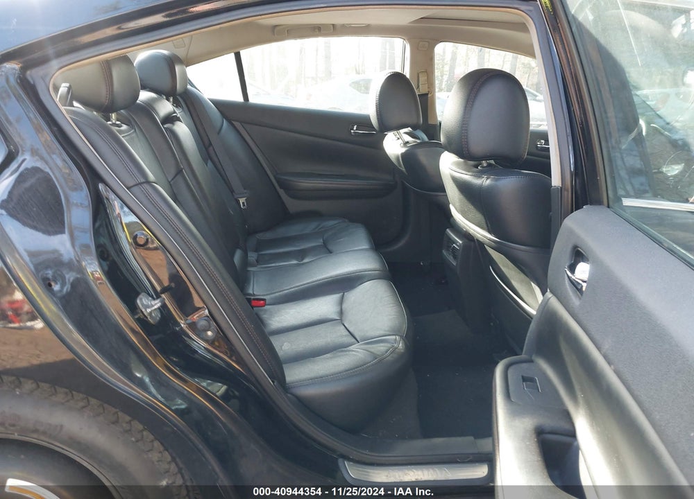 2013 NISSAN MAXIMA 3.5 SV VIN: 1N4AA5AP2DC836753