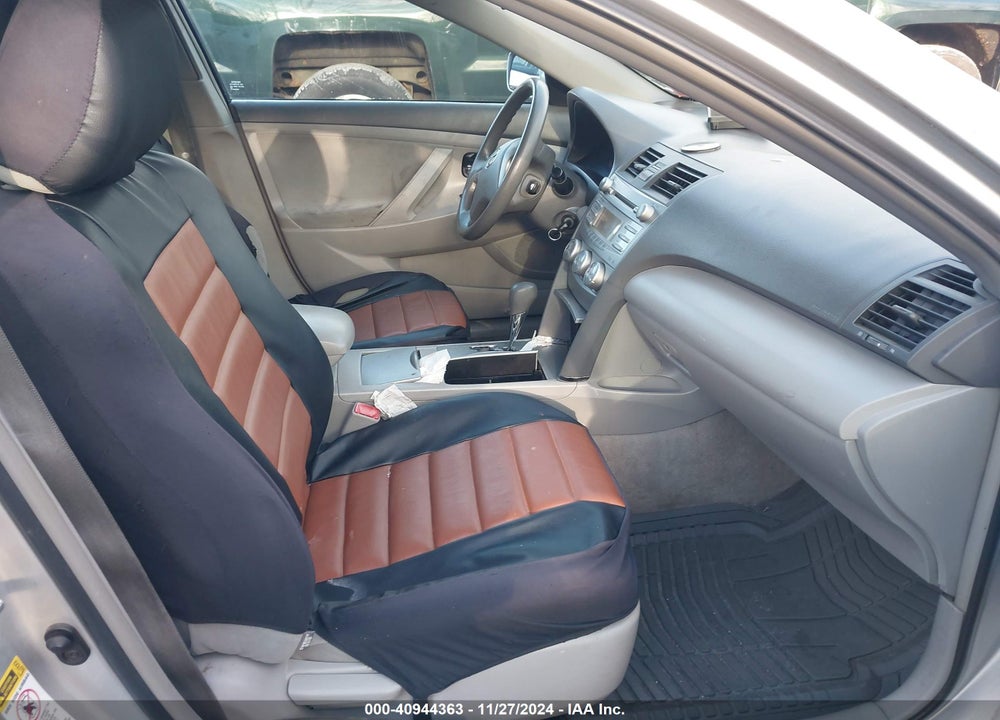 2011 TOYOTA CAMRY LE VIN: 4T1BF3EK3BU178088
