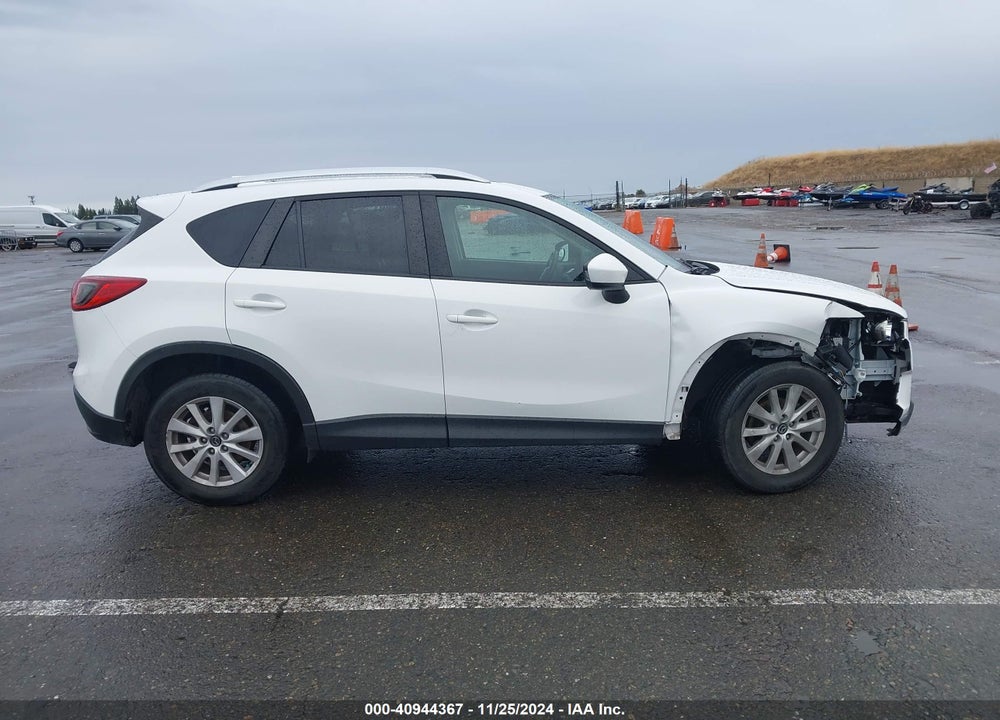 2014 MAZDA CX-5 TOURING VIN: JM3KE4CY4E0354380
