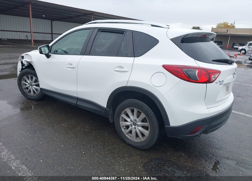 2014 MAZDA CX-5 TOURING VIN: JM3KE4CY4E0354380