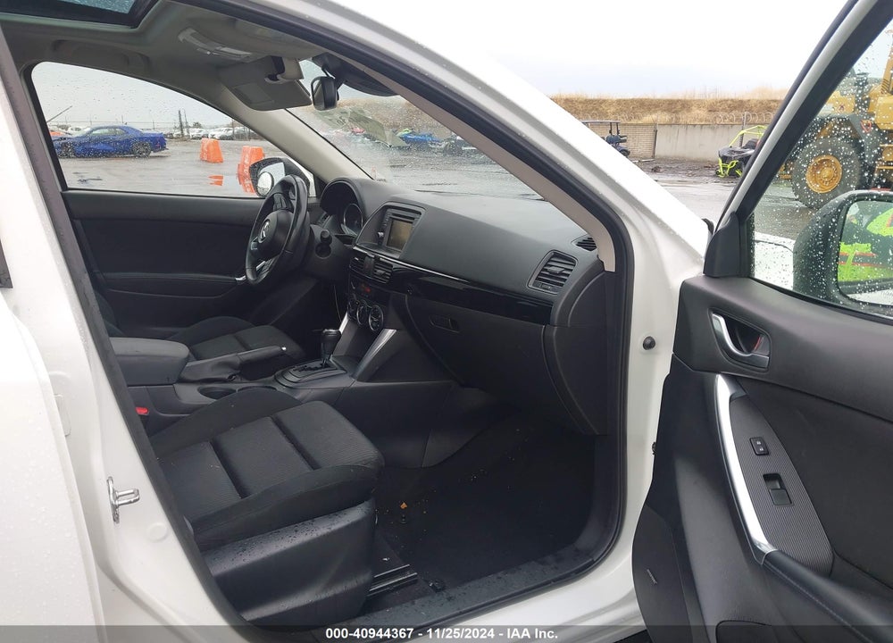 2014 MAZDA CX-5 TOURING VIN: JM3KE4CY4E0354380