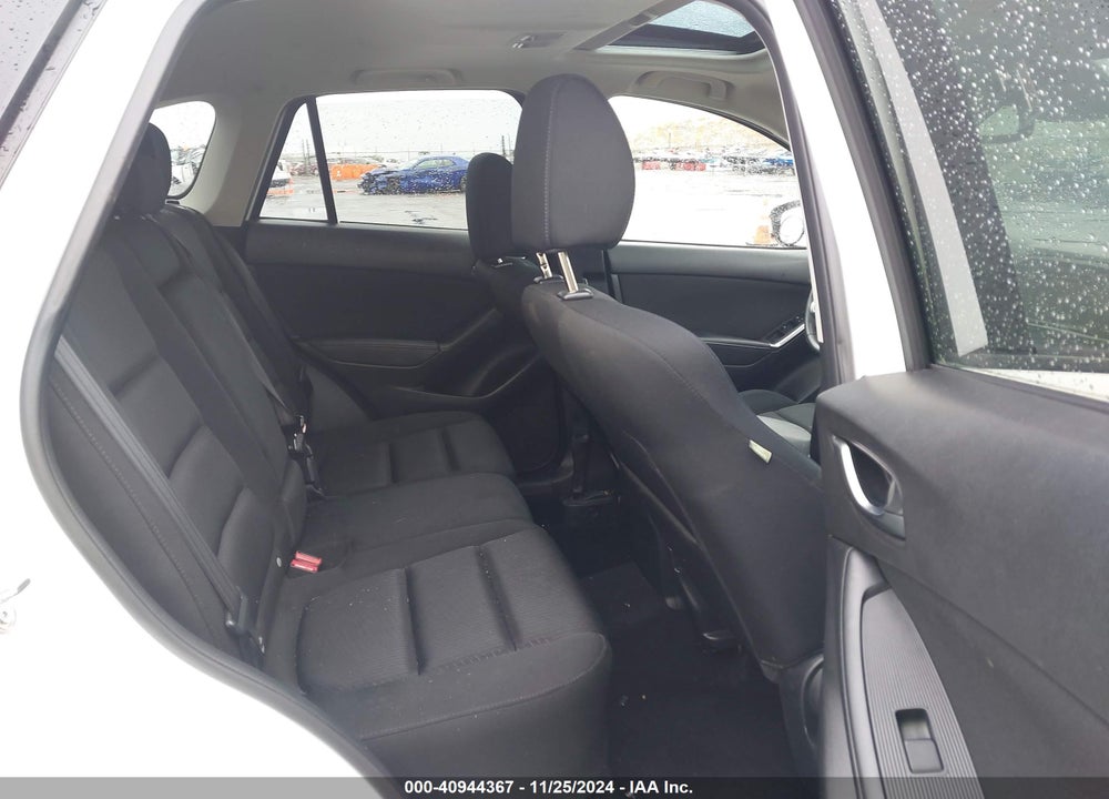 2014 MAZDA CX-5 TOURING VIN: JM3KE4CY4E0354380