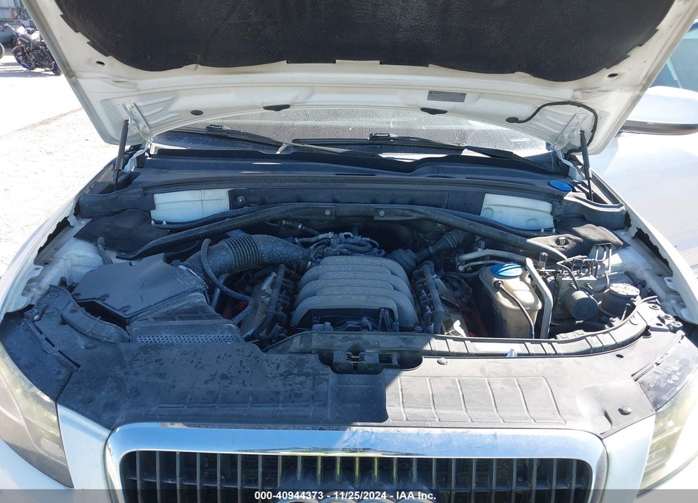 2010 AUDI Q5 3.2 PREMIUM VIN: WA1LKAFP6AA022284