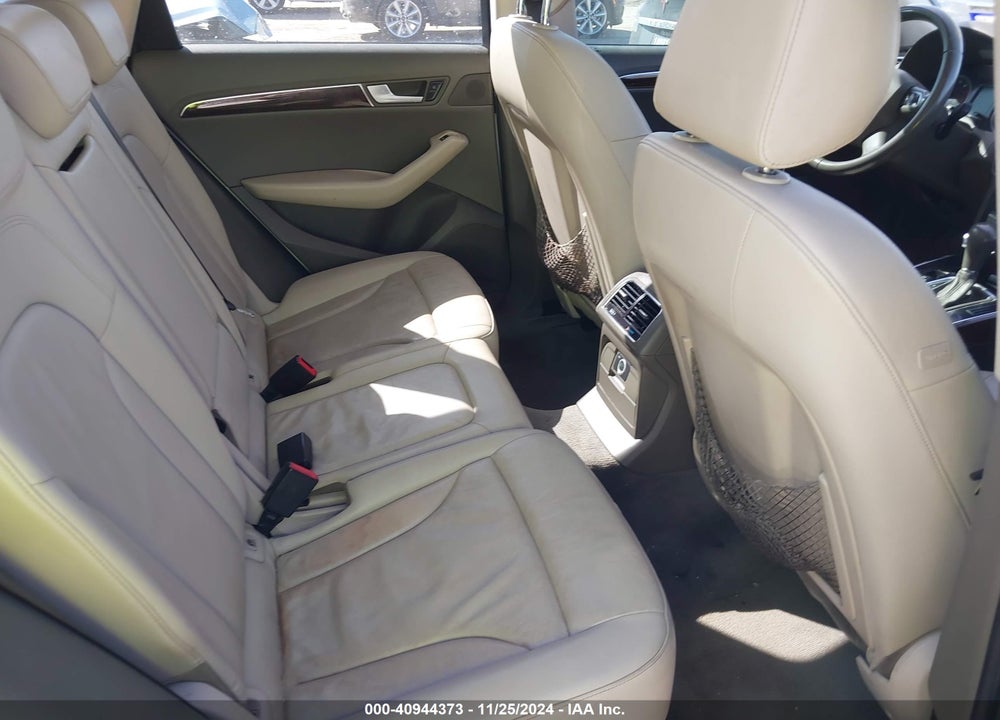 2010 AUDI Q5 3.2 PREMIUM VIN: WA1LKAFP6AA022284