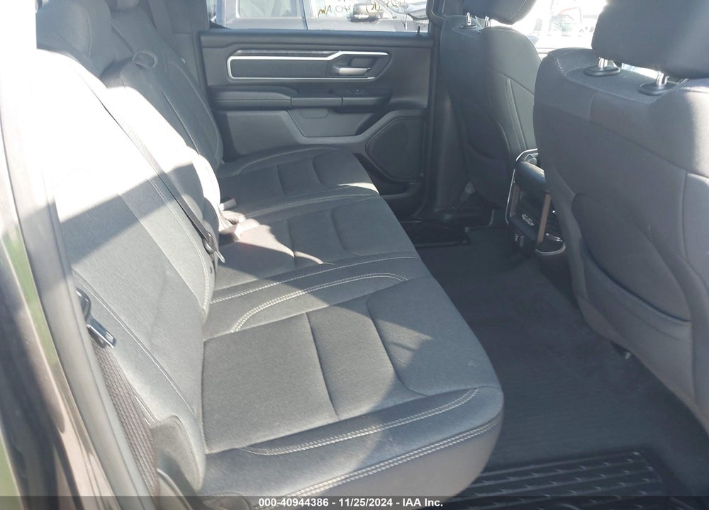 2020 RAM 1500 LONE STAR 4X4 5'7 BOX VIN: 1C6SRFFTXLN221350