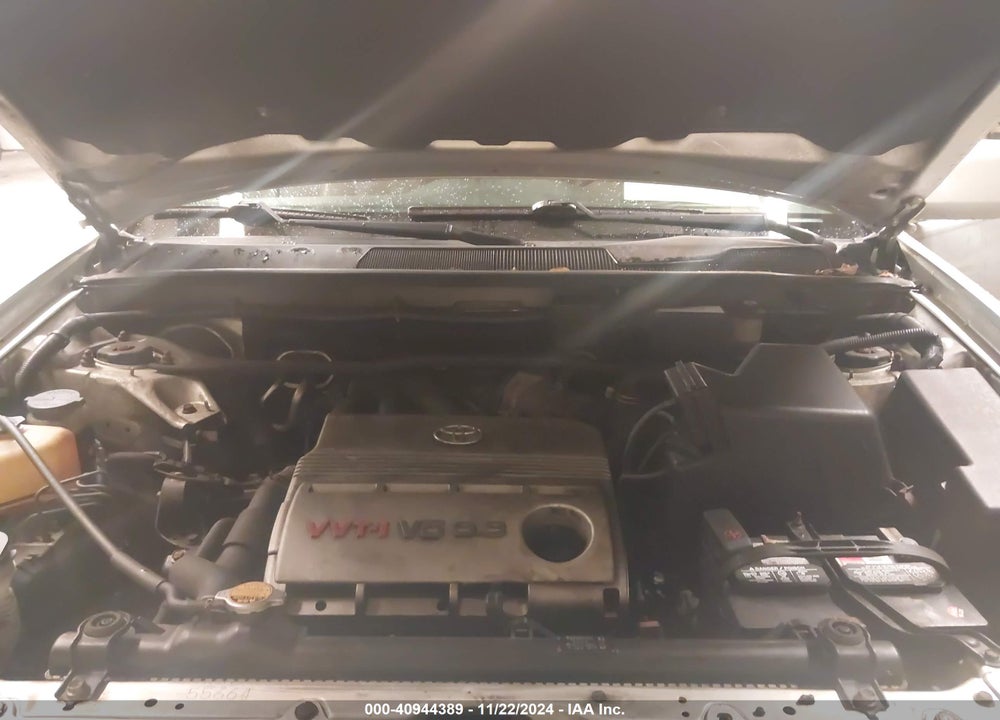2004 TOYOTA HIGHLANDER LIMITED V6 VIN: JTEEP21A240025987