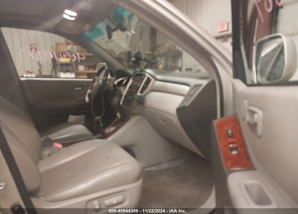 2004 TOYOTA HIGHLANDER LIMITED V6 VIN: JTEEP21A240025987