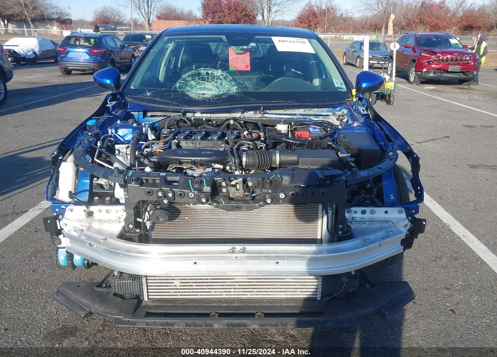2023 HONDA CIVIC VIN: 2HGFE1F78PH309194