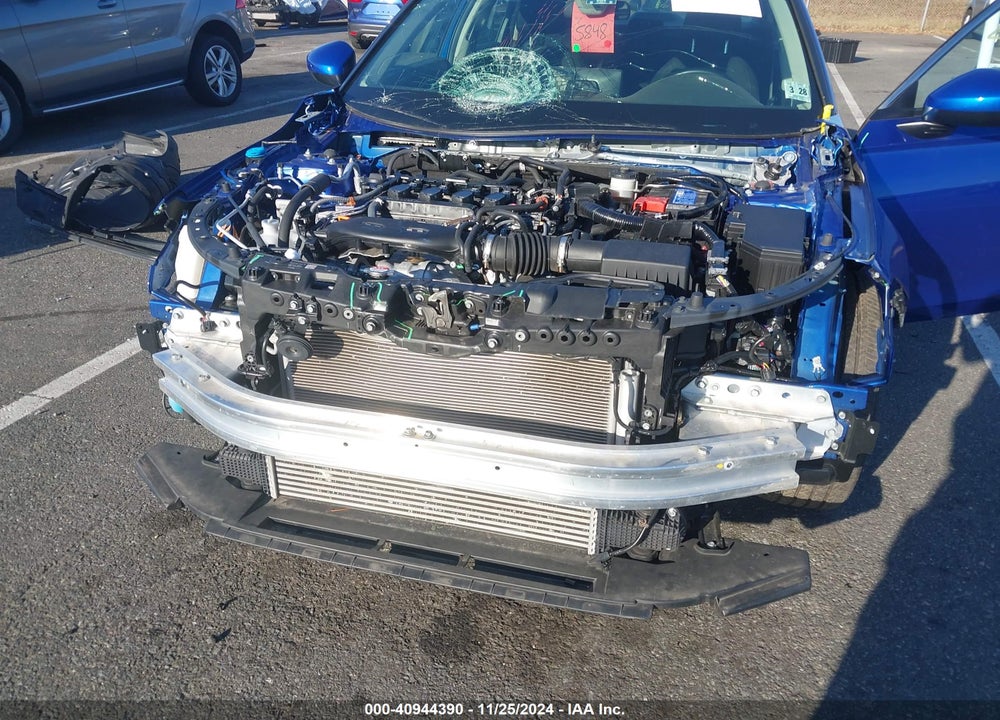 2023 HONDA CIVIC VIN: 2HGFE1F78PH309194