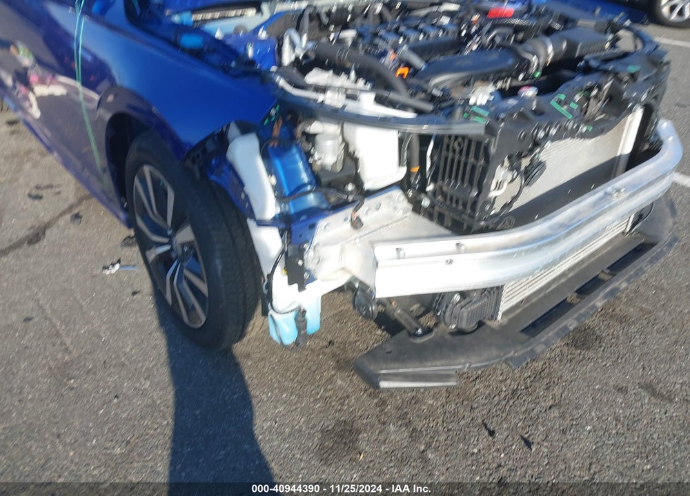 2023 HONDA CIVIC VIN: 2HGFE1F78PH309194