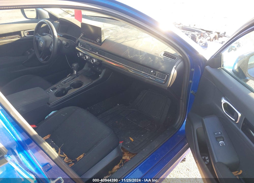 2023 HONDA CIVIC VIN: 2HGFE1F78PH309194