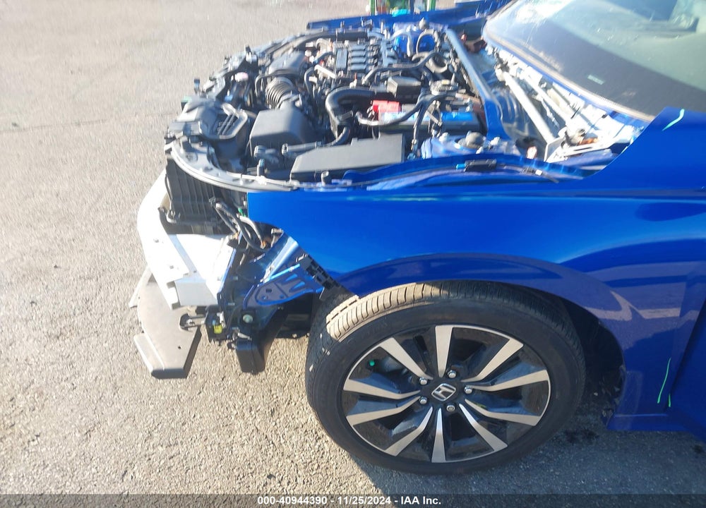 2023 HONDA CIVIC VIN: 2HGFE1F78PH309194