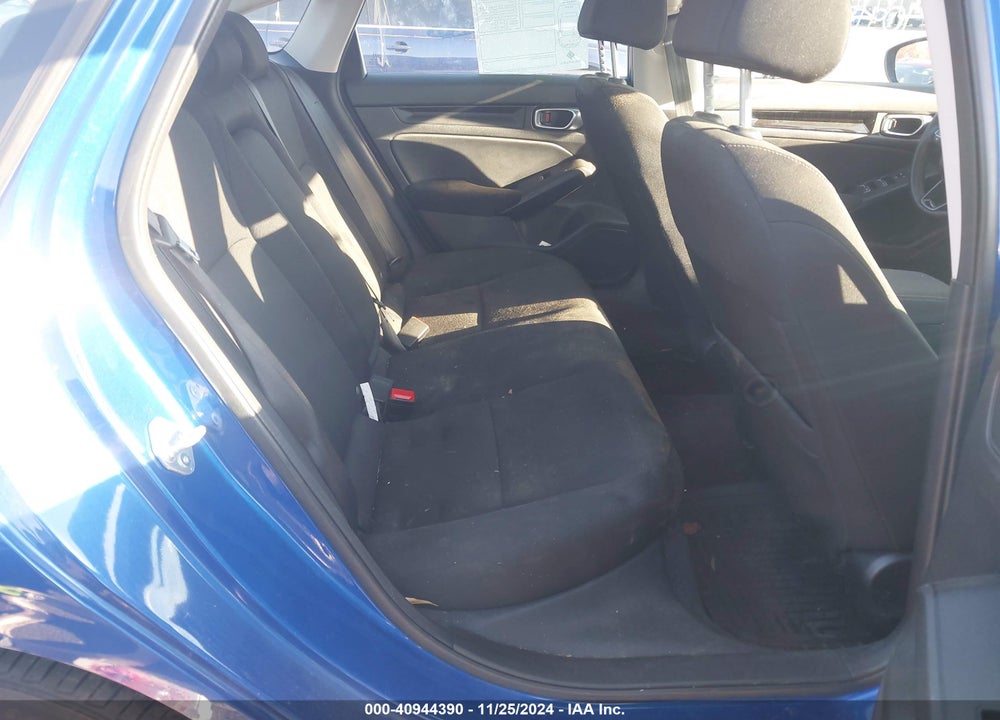 2023 HONDA CIVIC VIN: 2HGFE1F78PH309194