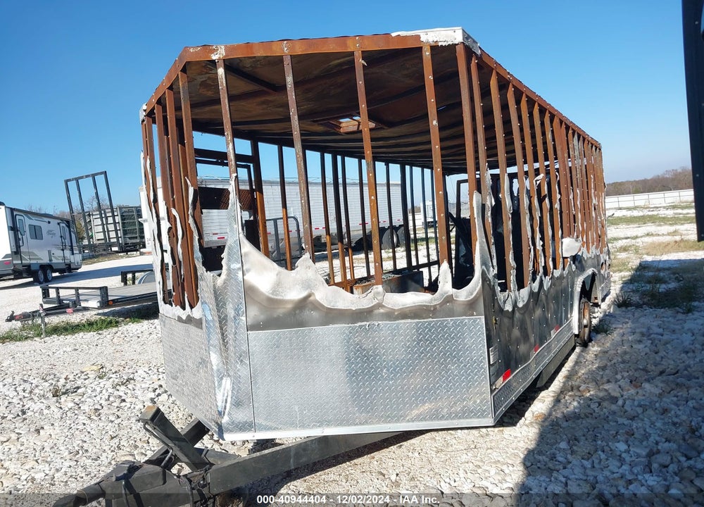 2024 TRAILER MAXWELL 11833 VIN: 4MPCB2029R1010333
