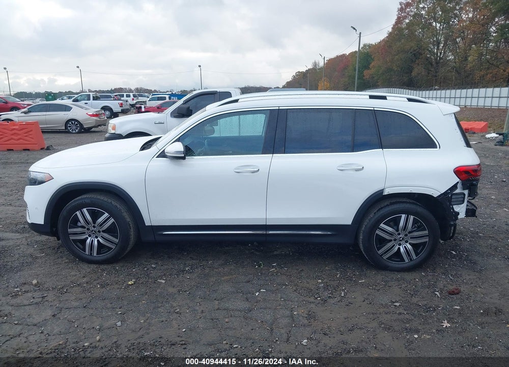 2023 MERCEDES-BENZ EQB 250 SUV VIN: W1N9M0CB1PN044359