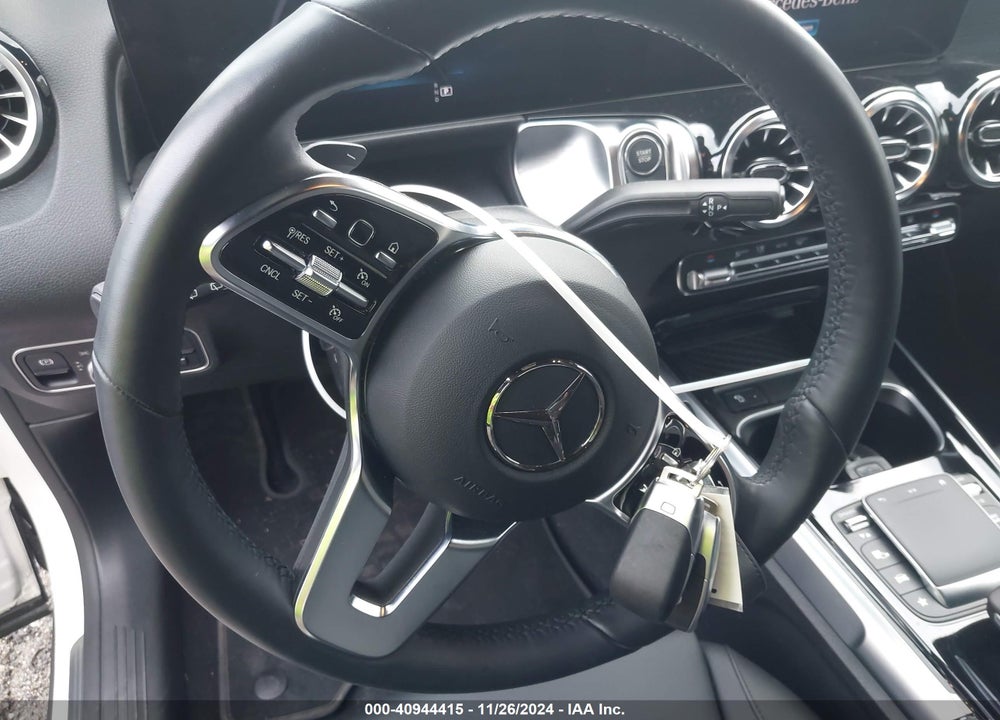 2023 MERCEDES-BENZ EQB 250 SUV VIN: W1N9M0CB1PN044359