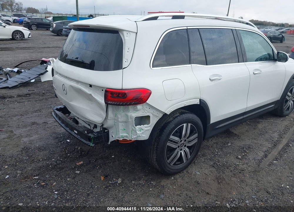 2023 MERCEDES-BENZ EQB 250 SUV VIN: W1N9M0CB1PN044359