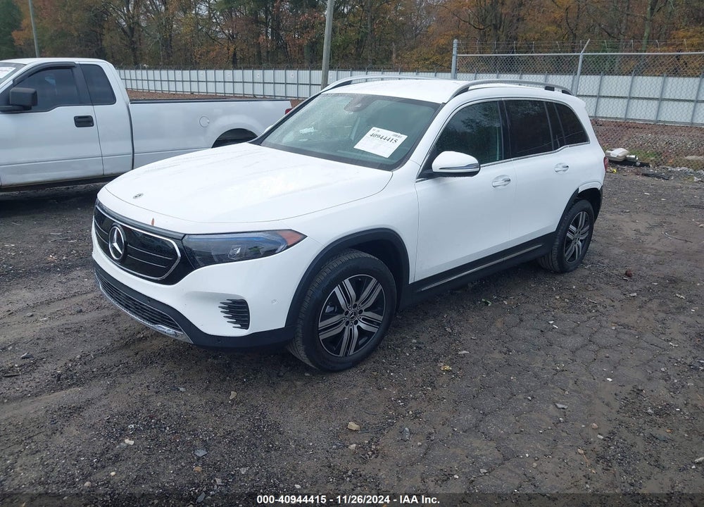2023 MERCEDES-BENZ EQB 250 SUV VIN: W1N9M0CB1PN044359