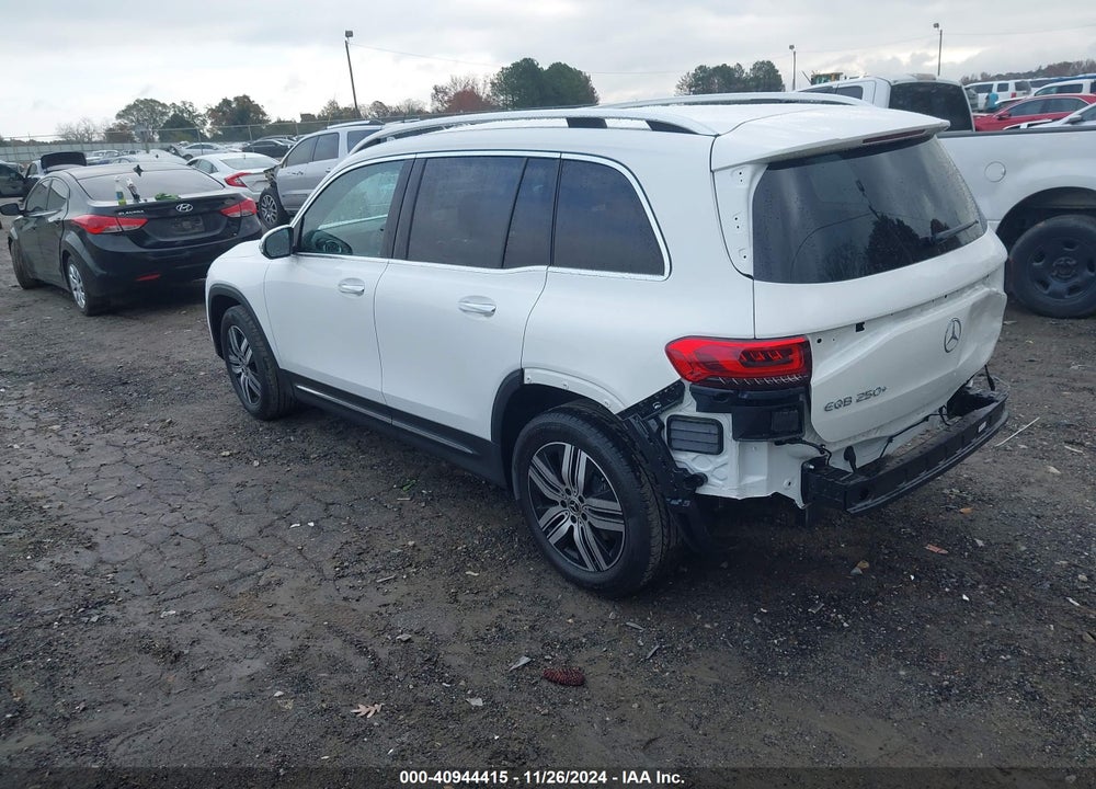 2023 MERCEDES-BENZ EQB 250 SUV VIN: W1N9M0CB1PN044359