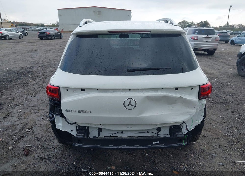 2023 MERCEDES-BENZ EQB 250 SUV VIN: W1N9M0CB1PN044359
